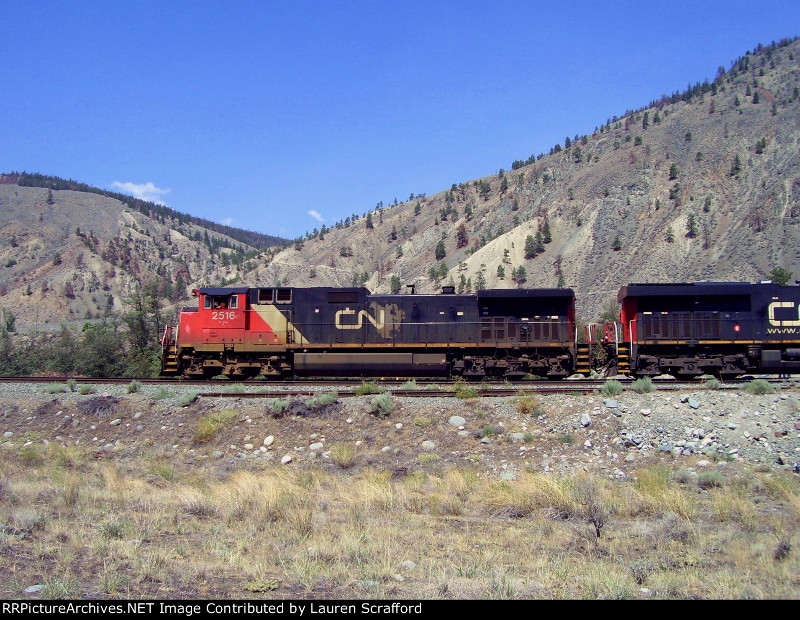 CN 2516 West